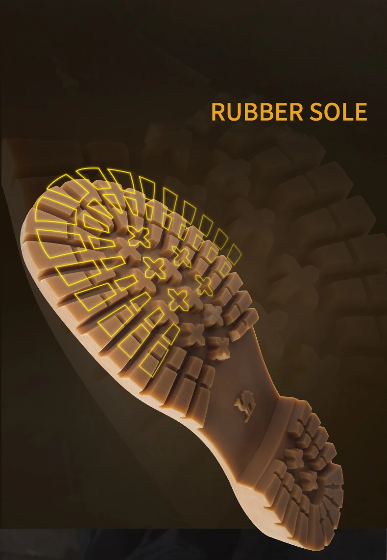 CAMEL Men Women Hiking Shoes Climbing Trekking Boots Outdoor Shoes Anti-slip Tactical Boots Waterproof Warm High-top Shoes