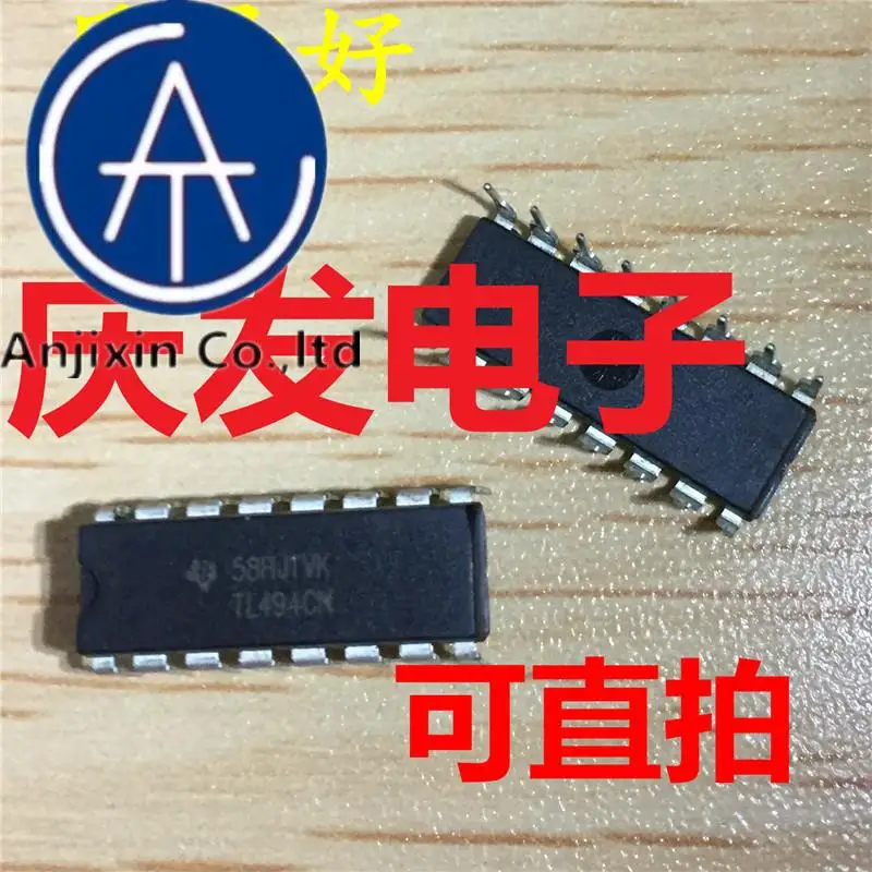 

10pcs 100% orginal new in stock TL494CN TL494 DIP16 switch mode controller