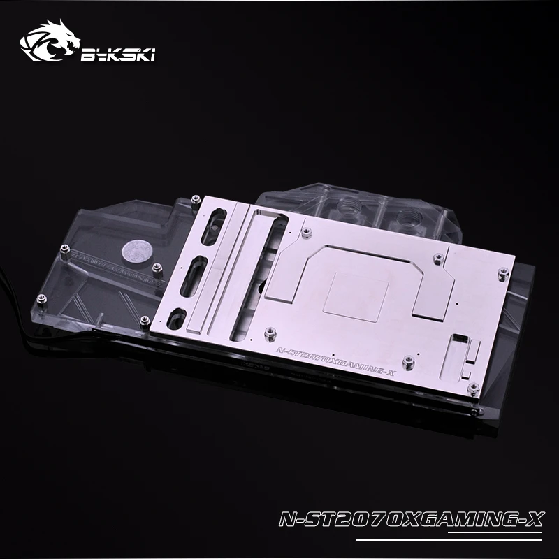 Видеокарта Bykski для ZOTAC RTX 2070-8 Гб | Компьютеры и офис