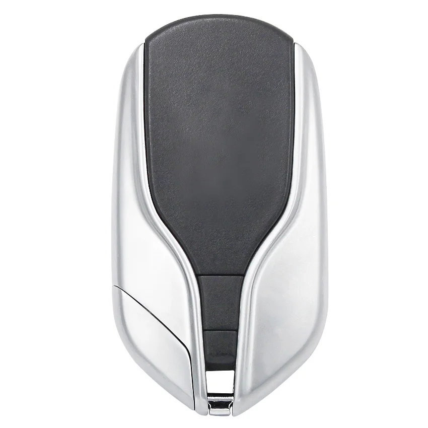 Пульт дистанционного управления с 4 кнопками для смарт карты 433 МГц чипом ID46|key