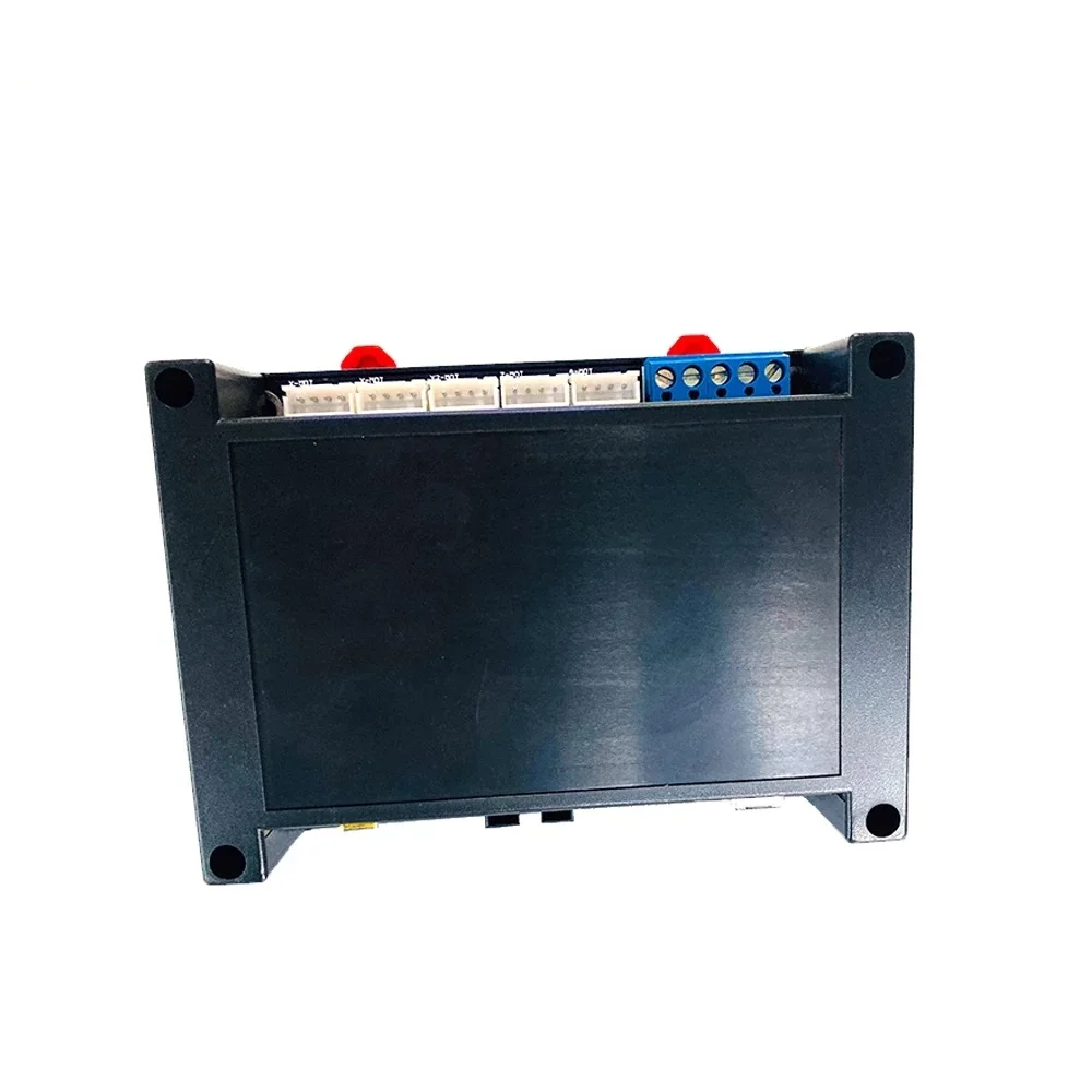 

GRBL 4Axis Stepper Motor Controller Control Board With Offline/300W Spindle USB Driver Board For CNC Laser Engraver