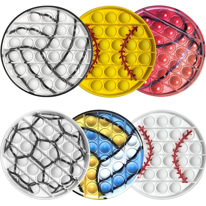 Популярные Мультяшные игрушки-антистресс с животными детская