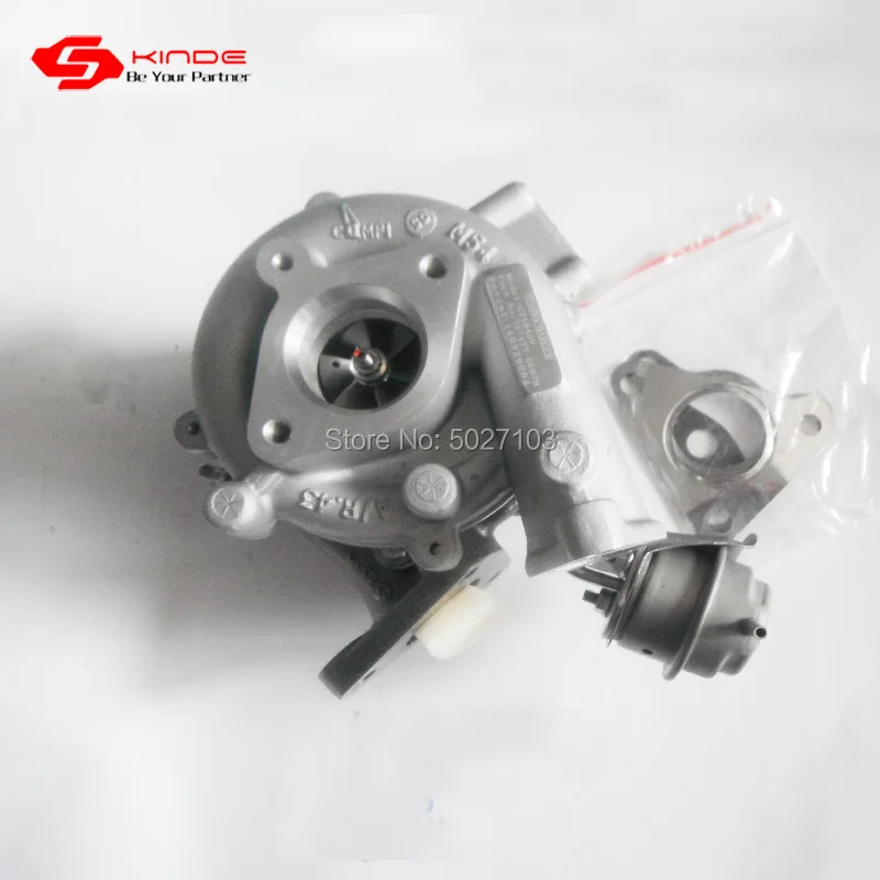 Турбокомпрессор Susirick 14411 AW400 GTB1849V для двигателя Nissan YD22DDTI 727447 5007S 0005