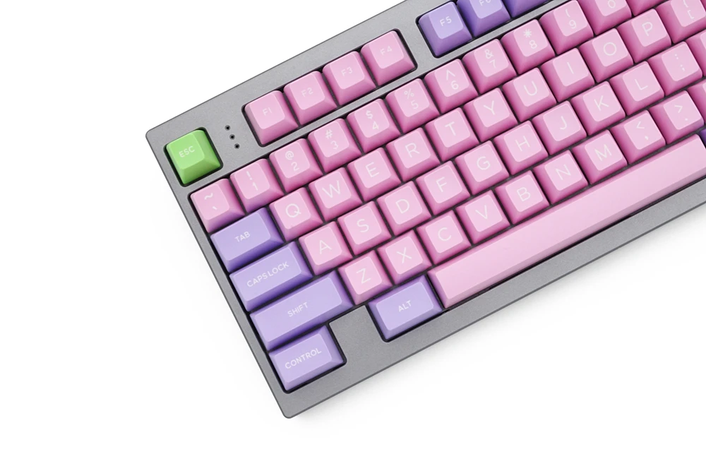 Набор клавиш Domikey SA abs doubleshot профиль showa для mx stem клавиатура покер 87 104 gh60 xd64 xd68 xd84 xd96