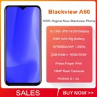 Смартфон Blackview A60, 2 + 16 ГБ, Android 10,0, 4080 мАч, 6,1 дюйма, 13 МП