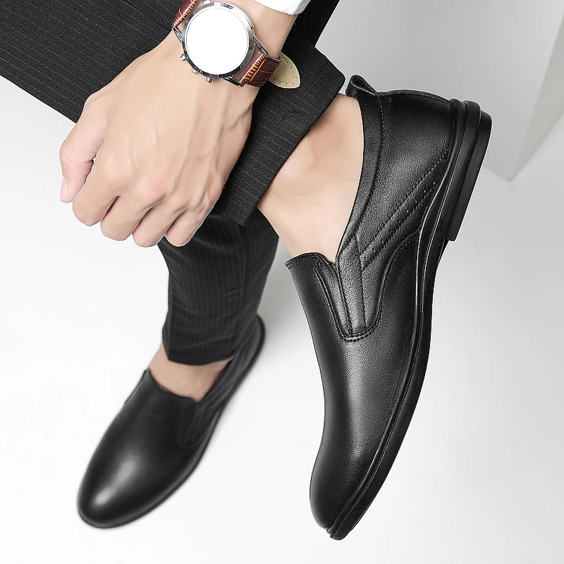 

black hombre shoe spring casual sneakers Casual leather fashion Mens men casuales shoes sports 2020 man mens mens Sneaker new