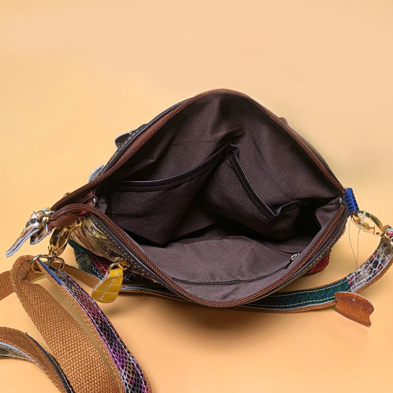2019 Bolsas Feminina роскошные сумки женские дизайнерские из воловьей кожи богемные