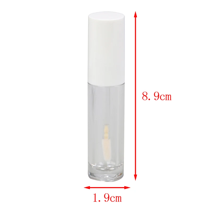5 мл мини косметический пустой блеск для ресниц подводка глаз органайзер