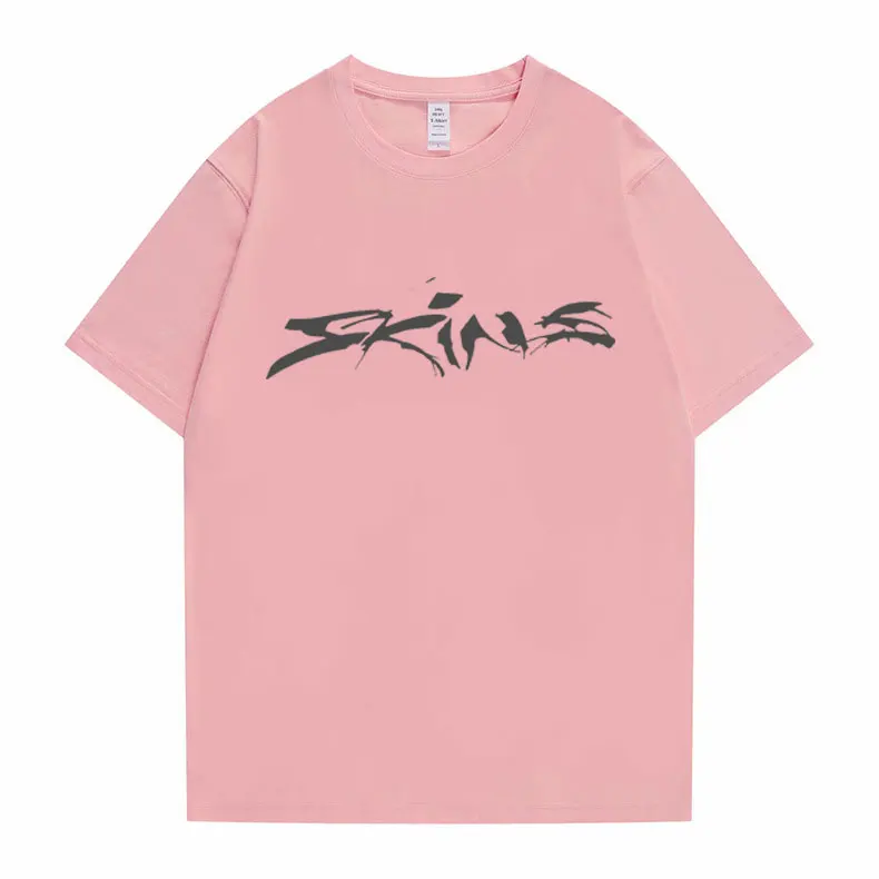 

Newest Fashion XXXTentacion Skins Font Pattern Print Tshirt Men Cotton T-shirt Jahseh Dwayne Onfroy Revenge Tee Hip Hop T Shirt