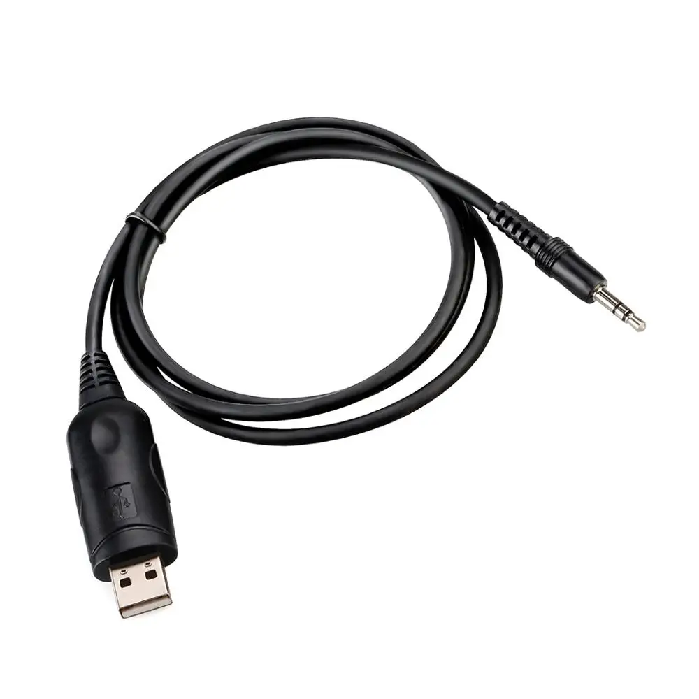 Retevis USB Кабель для программирования RETEVIS RT98 мини автомобиль мобильное Радио Walkie
