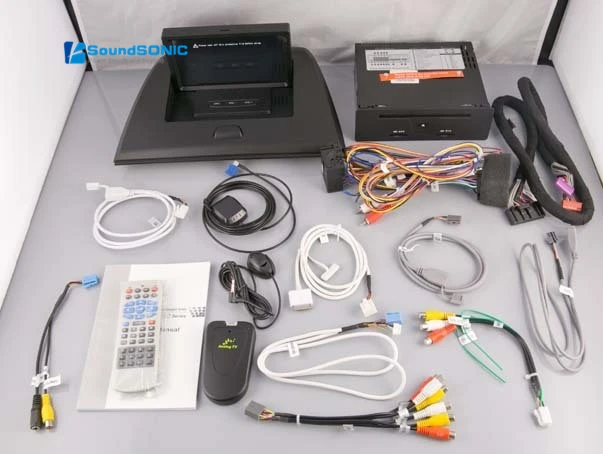 Для BMW X3 E83 2004 - 2012 Android 4.4.4 2 Din Стерео DVD GPS навигатор Аудио для Бесплатная HD камера |