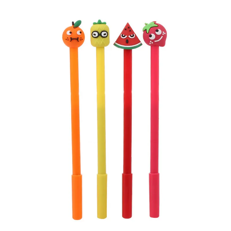 

Ручка перьевая в виде фруктов, 4 стиля, 1 шт.