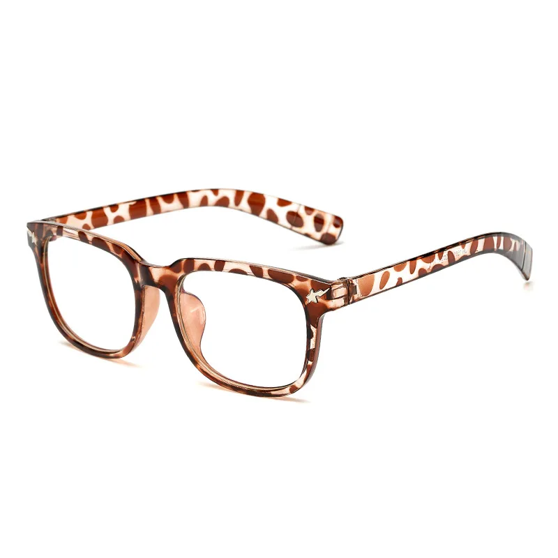 Игра Мистик мессенджер 707 леопардовые очки крест ожерелье кулон Хэллоуин косплей