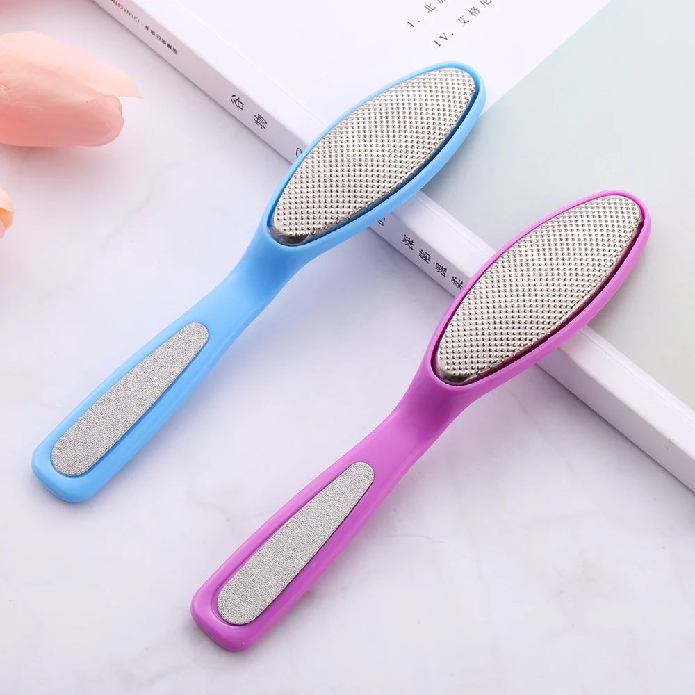 Случайный цвет! 1 шт. инструменты для ухода за ногами пемза ног педикюра