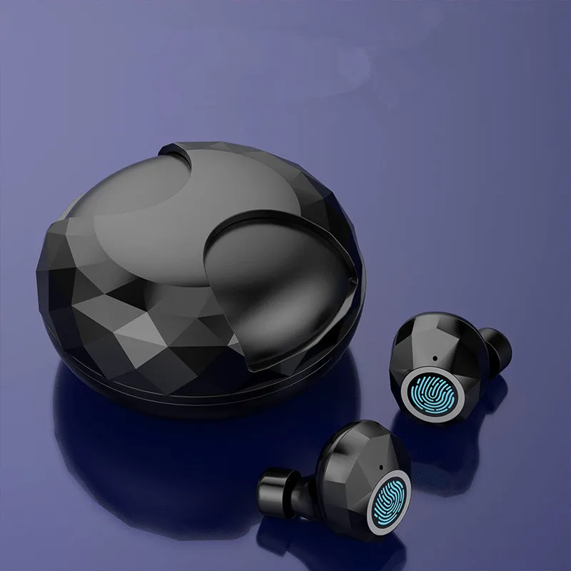 

Беспроводные Bluetooth-наушники TWS F1, умные наушники с зарядным устройством, Bluetooth 5,0, Hi-Fi гарнитура