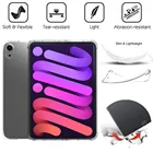 Чехол для Ipad Mini 6 2021, противоударный прозрачный светильник ный ультратонкий легкий чехол для планшета Ipad Mini 6, чехол #3