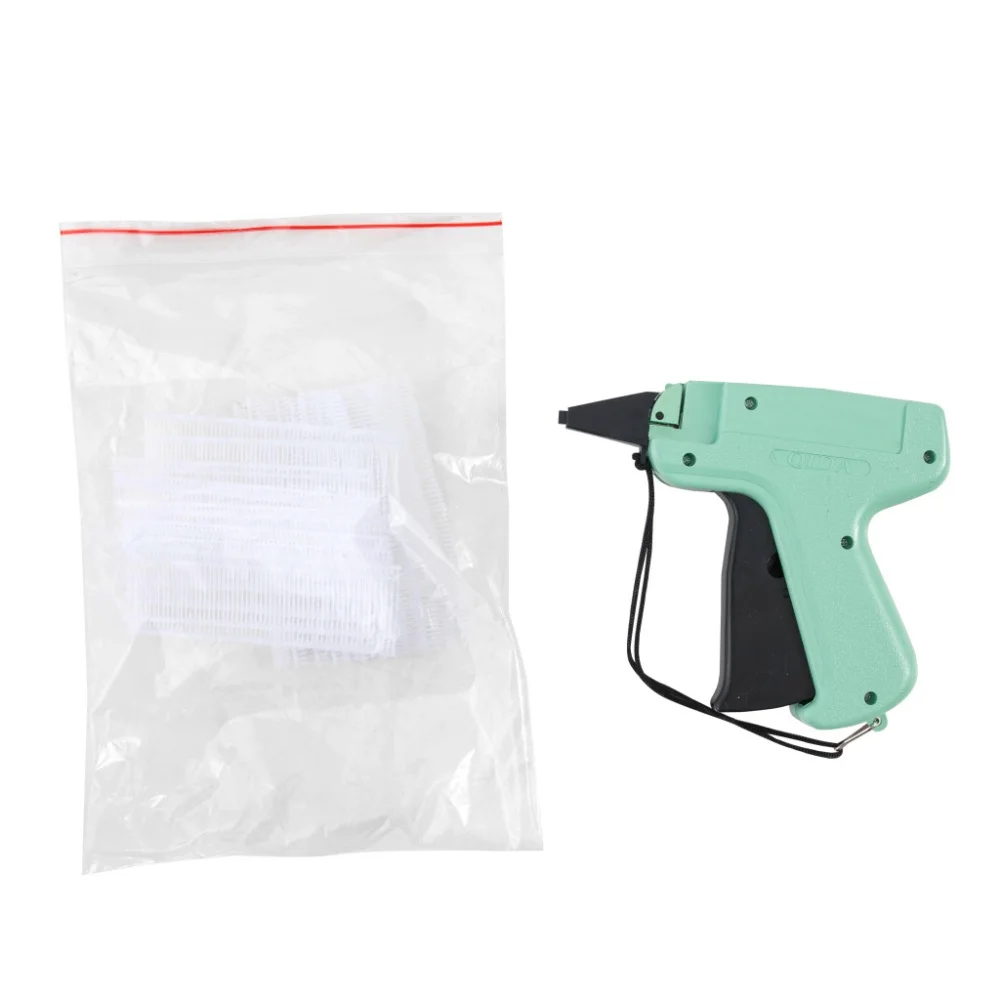 Ценная этикетка для одежды бирка бирки пистолет 1000 2 5 см клеевая игла набор