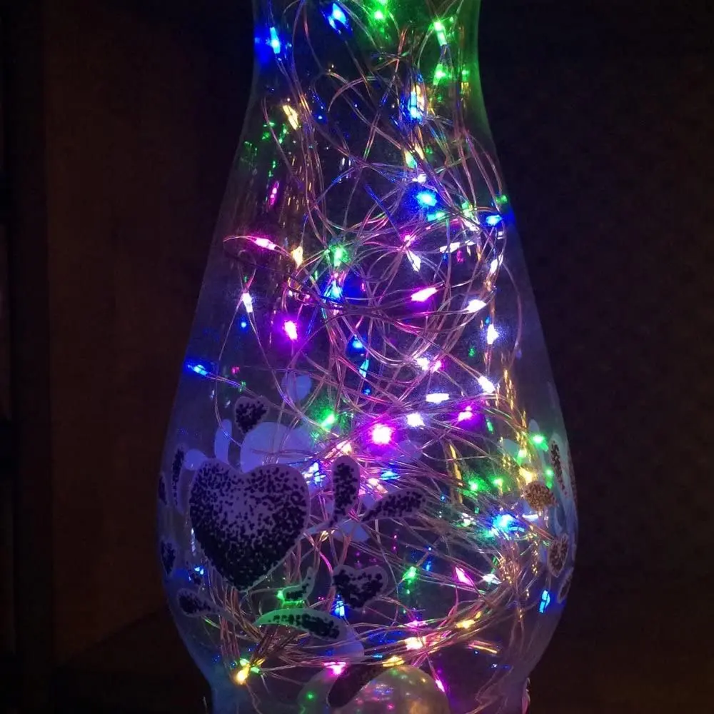 

2M 5M String Fairy Light USB DC 5V Christmas Lights Garland LED Festoon Holiday Light Decoration Wedding Indoor Room Decor