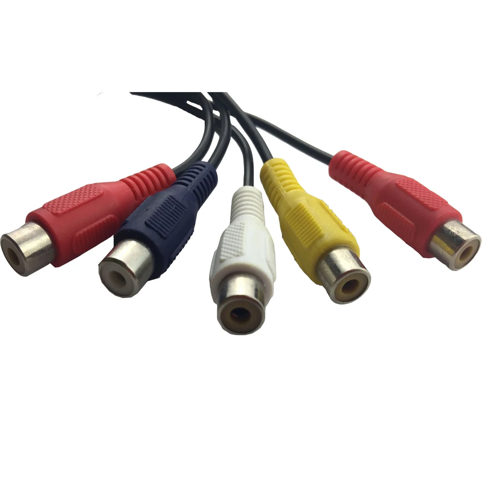 

Generic BN39-01154W COMPONENT AUDIO VIDEO AV ADAPTER CABLE For SAMSUNG TV hdmi cord Hdmi