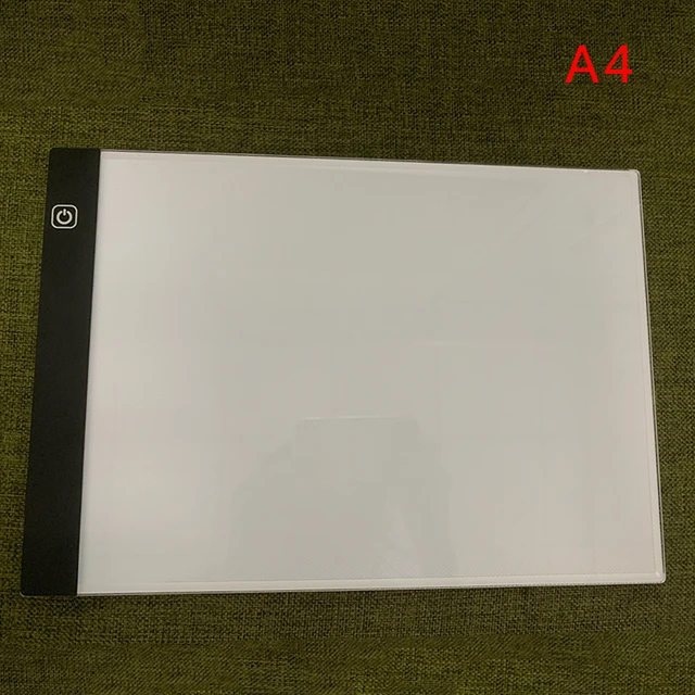 A3 Led Light Pad Diamond Painting  A4 Led Light Pad Diamond Painting - New  A3/a4/a5 - Aliexpress