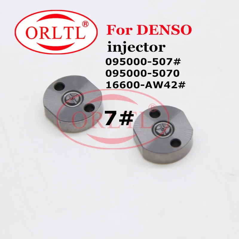 ORLTL 7 # Автомобильный инжекторный клапан в сборе пластина клапана общей топливной