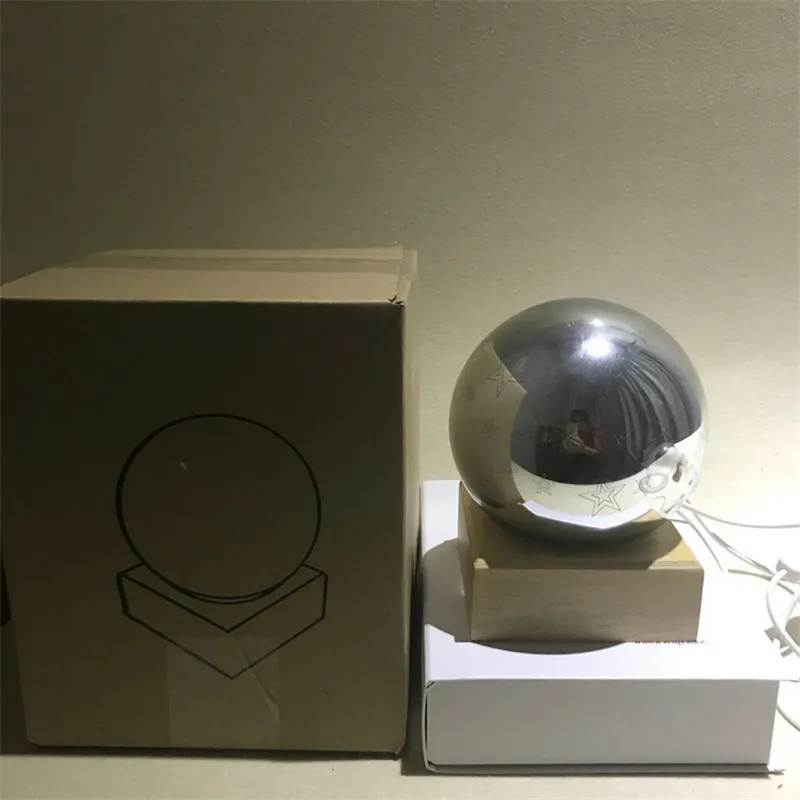 

Color Focus Starry Sky Projection Light Crystal Ball Table Lamp Magic Crystal Bedside Lamp Creative Individuality Lamp X5809