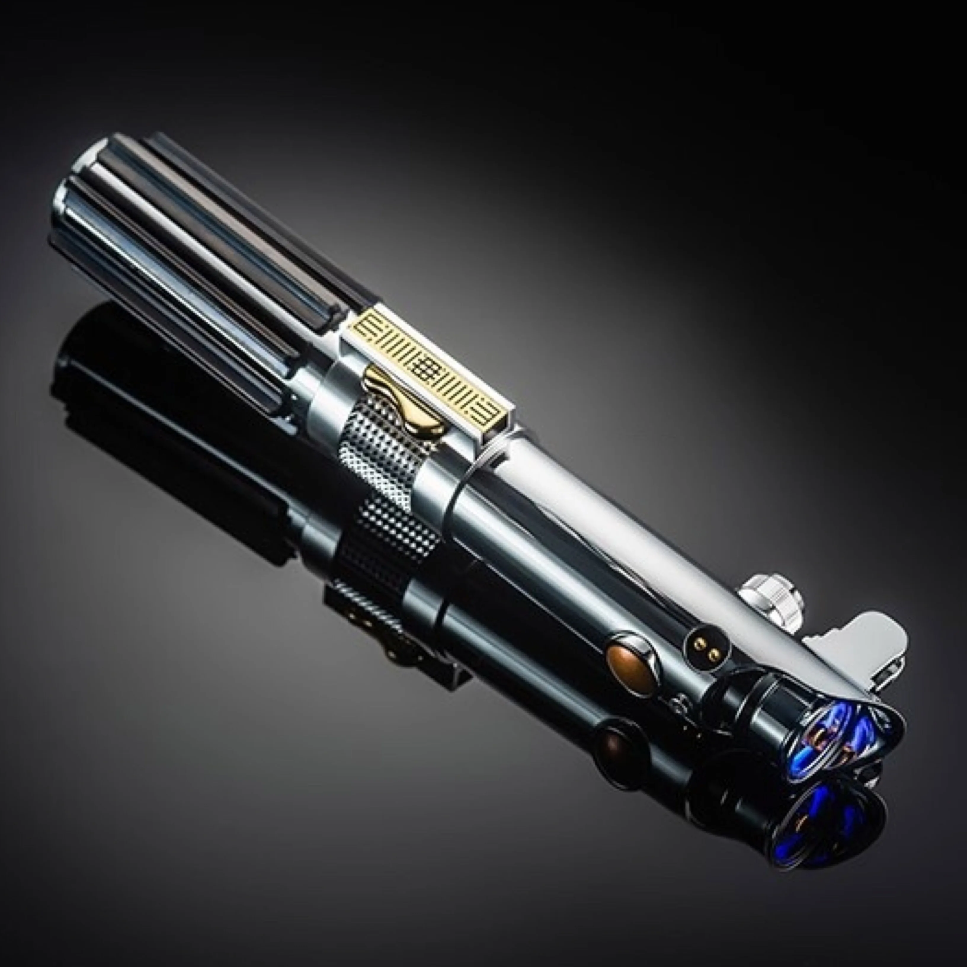 

Anakin Lightsaber Ep3 Metal Handle With Pixel 22.2mm 90cm Length Blade Proffie2.2 Soundboard Smooth Swing 16 Color Changing