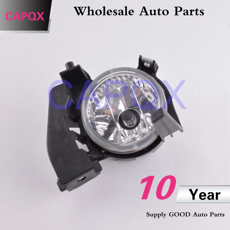 CAPQX передние противотуманные фары светильник для Subaru Forester 2006 2007 2008 Замена драйвер