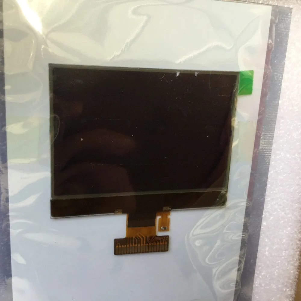 Новый кластер инструментов ЖК дисплей для ремонта Volkswagen Golf 5 Sagitar Caddy 2K Touran 1T Tiguan