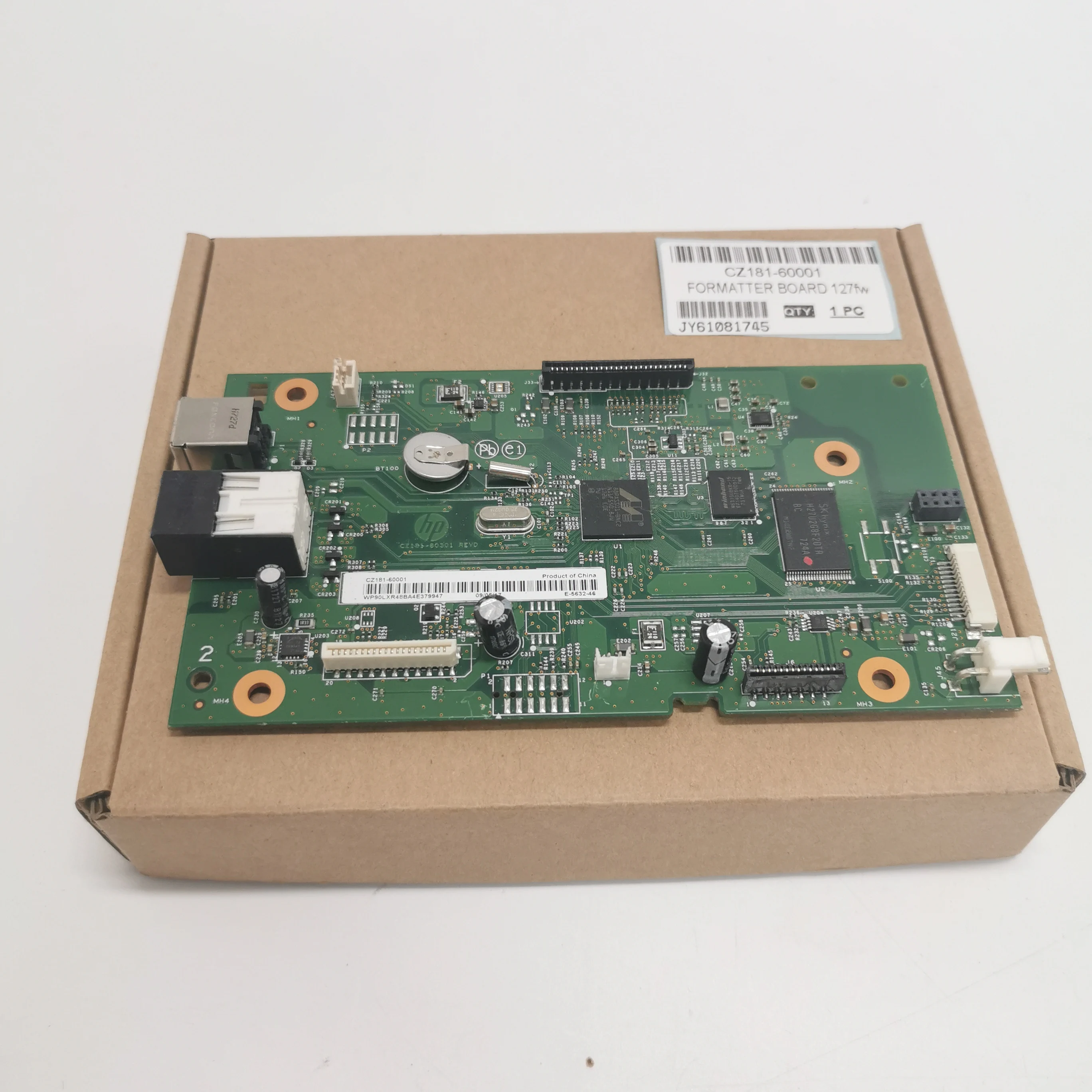 Плата форматирования 127fw логическая карта фотоформат 100% протестированная работа