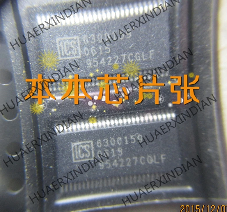 

Новые ICS954227CGLF ICS 954227CGLF6 высокое качество
