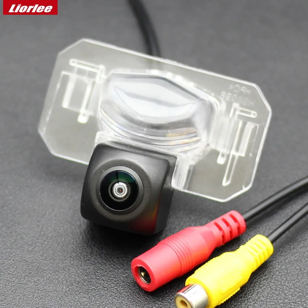 

SONY HD Chip CCD CAM For Honda Civic 2006-2011 Car Rear View Parking Back Camera 170 Wide Angle 1280 720 Pixels Fisheye Lenses