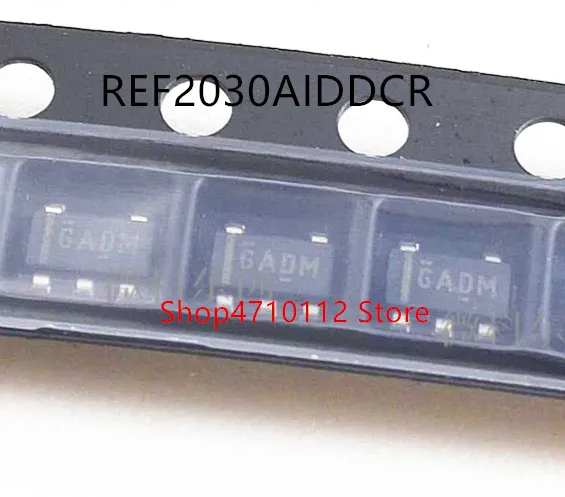 Новинка 5 шт./лот REF2030AIDDCR REF2033AIDDCR REF2030AIDDCT REF2033AIDDCT REF2030 GADM REF2033 GAEM|Аксессуары для