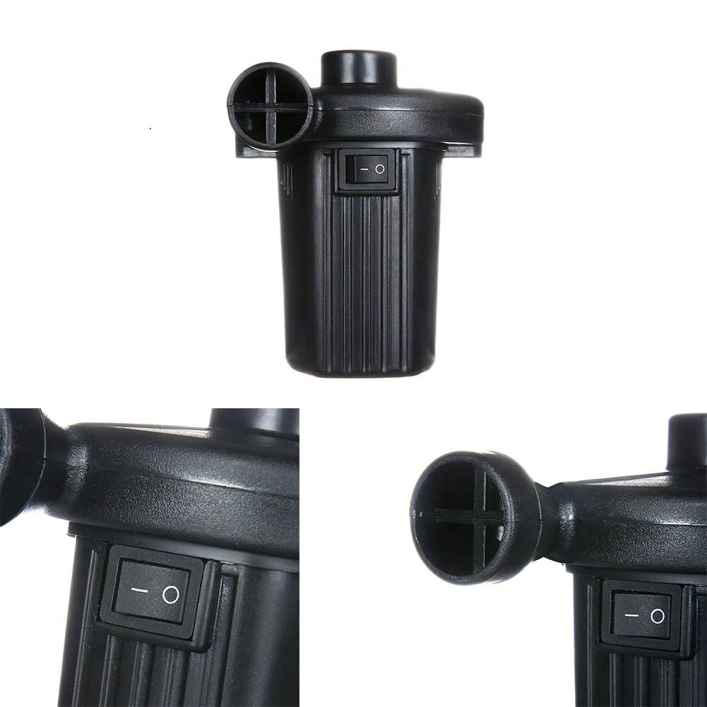 Быстрое заполнение USB Перезаряжаемый электрический воздушный насос для