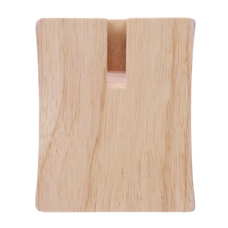 AABB громкий динамик для мобильного телефона деревянный держатель Кронштейн