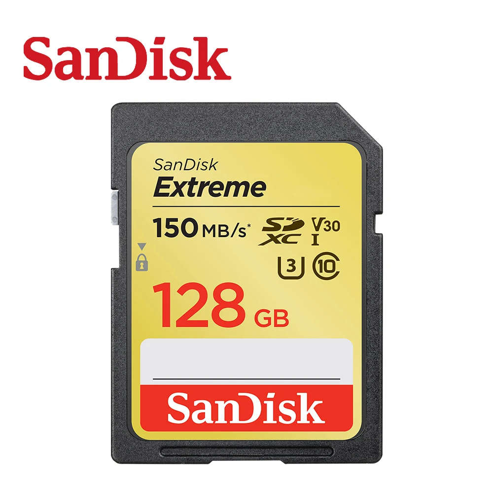 

SanDisk SDXV Ultra SD Card 128GB 64GB 32GB 16GB microSDHC SDXC UHS-I Memory Card SD Card TF Card 80MB/s Class10 U3 For Camera