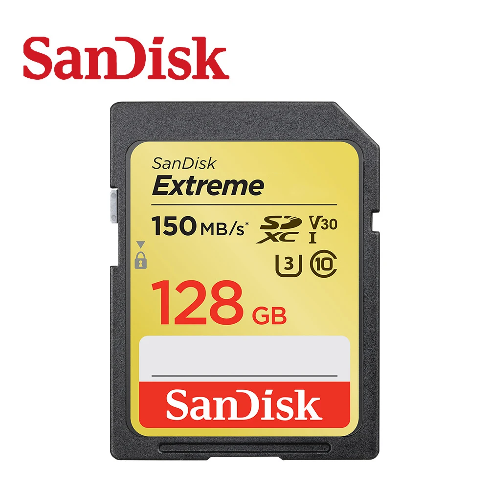SanDisk SDXV Ultra SD-карта 128 ГБ 64 32 16 | Компьютеры и офис