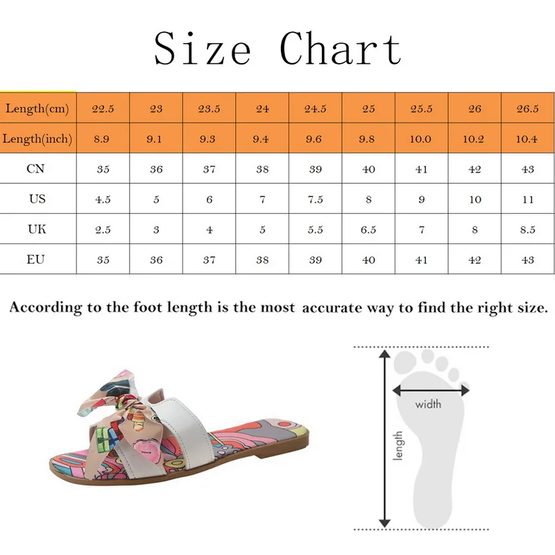 

New Summer Fashion Sandals Shoes Women Bow Female Sandals Slipper Indoor Outdoor Flip-flops Beach Shoes Slippers For Women 2021