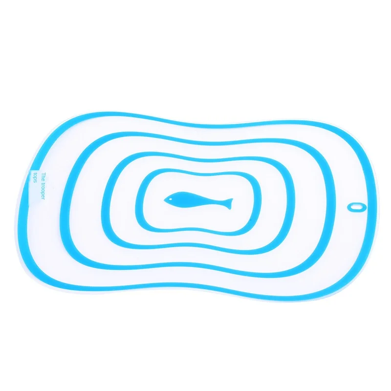 Прозрачная Гибкая матовая разделочная доска большого размера | Дом и сад