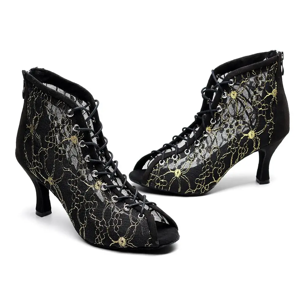 Купоны 2020 Лидер продаж Обувь для бальных танцев сальсы джаза латиноамериканских