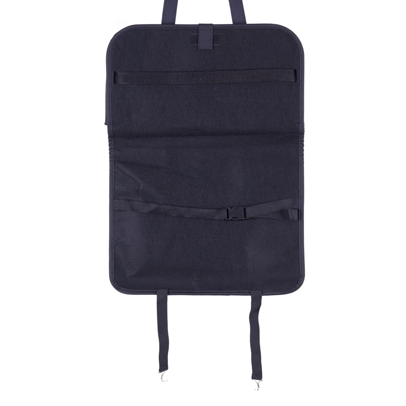 Car Seat Organiser Back Dining Table for iPad Tablet Holder Multi-pockets Tidy | Автомобили и мотоциклы