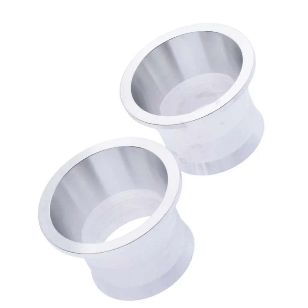 

Motorcycle Exhaust Port Torque Cones Drag Pipe Power Anti-Reversion For Harley Models CNC Steel Motorcycle Accessories