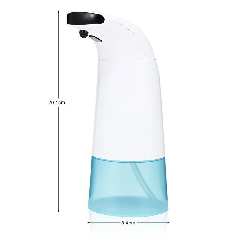 280 мл инфракрасный датчик Автоматический Диспенсер для мыла пресс без