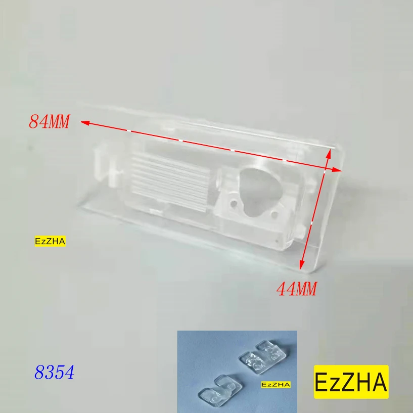 Автомобильный держатель для номерного знака чехол Hyundai Solaris Sedan HC Россия 2017 2018 2019 |