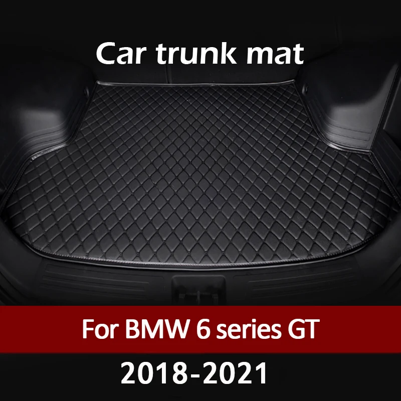 

Коврик для багажника автомобиля для BMW 6 серии GT G32 2018 2019 2020 2021