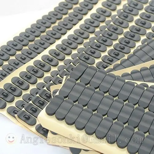 

4PCS Bottom Rubber Foot Feet Complete 04W1417 for Lenovo Thinkpad X220 X220I X230 X230I laptop