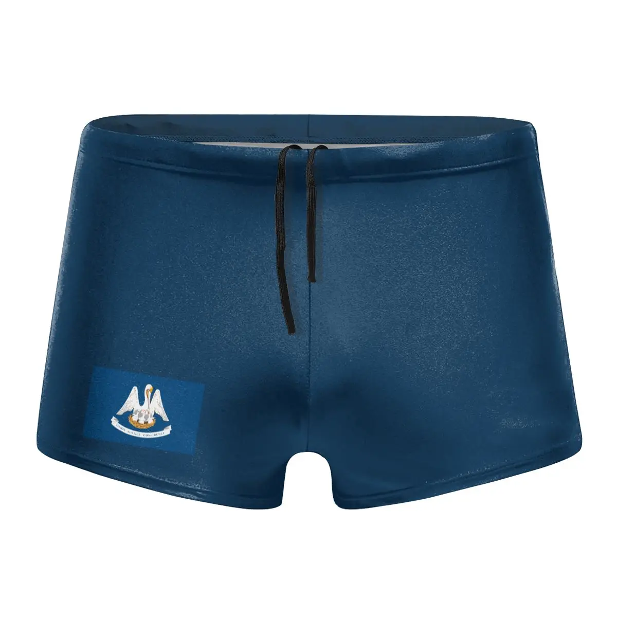 

2021 Summer New Men shorts U.S.A State Men Fashion swimming trunks Camou flage Print Quick Dry Shorts Mens Swim Trunks