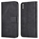 Чехол-кошелек для DEXP BL155, кожаный чехол для телефона, чехол-книжка для DEXP BL 155