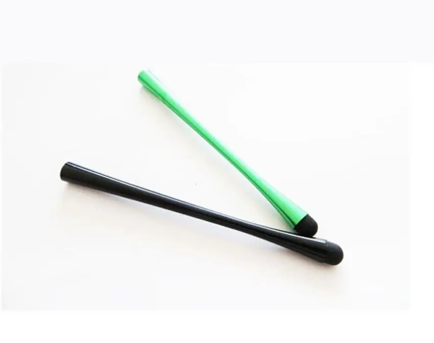 Capacitive Stylus Pen Metal Mesh Micro-Fiber Tip Touch Screen For Smart Phone Tablet PC IPhone IPad Xiaomi | Мобильные телефоны и