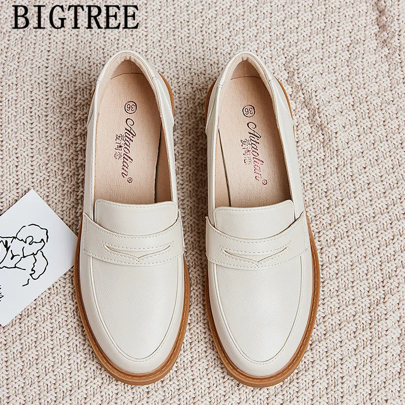 Итальянский Брендовые женские туфли-лодочки Туфли-оксфорды для женщин 2021 туфли